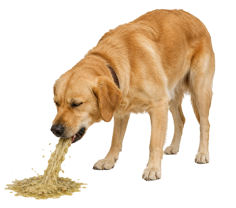  Digestive Issues (vomiting/diarrhea)
